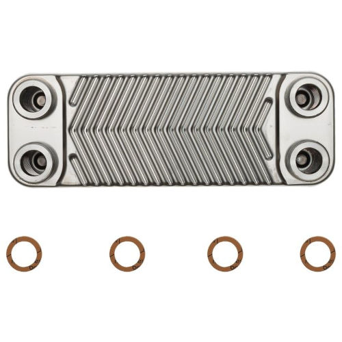 Brötje Wärmetauscher BMR/ SSP 7642519