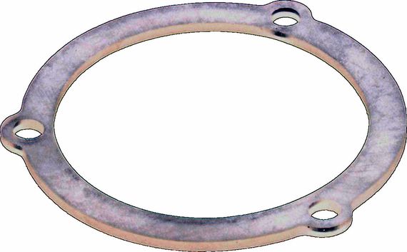 Wolf Zwischenflansch d:80 391003799, verschiedene Farben, Industriezubehör