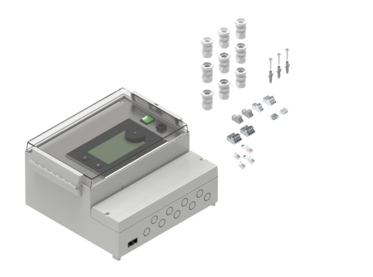 Brötje BRÖTJE System-/ Kaskadenregler IWR RMS-W 7721447