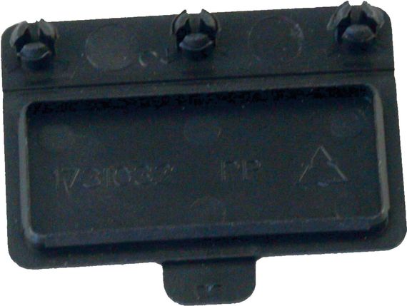 WOLF Klappe eBus-Anschluss für CGB-2, PG3, 1731240