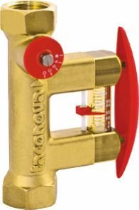 Buderus Taco-Setter DN25, Leist. 10,0-40,0l/min 1" IG x 1" IG 83940850