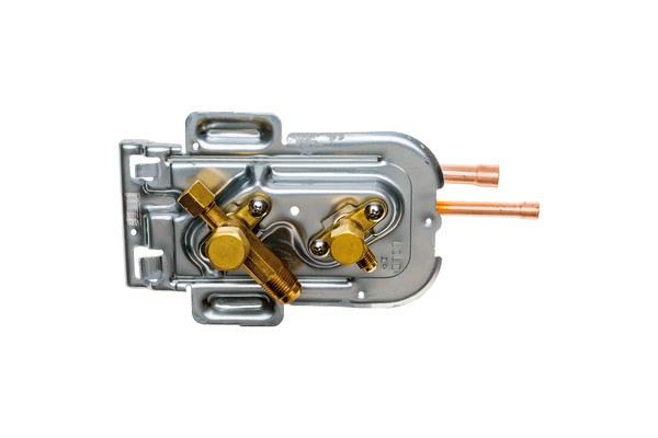 Brötje BRÖTJE CPLT 1/4 F - 1/2 F Absperrventile AWHP 6 MR-3 7700087