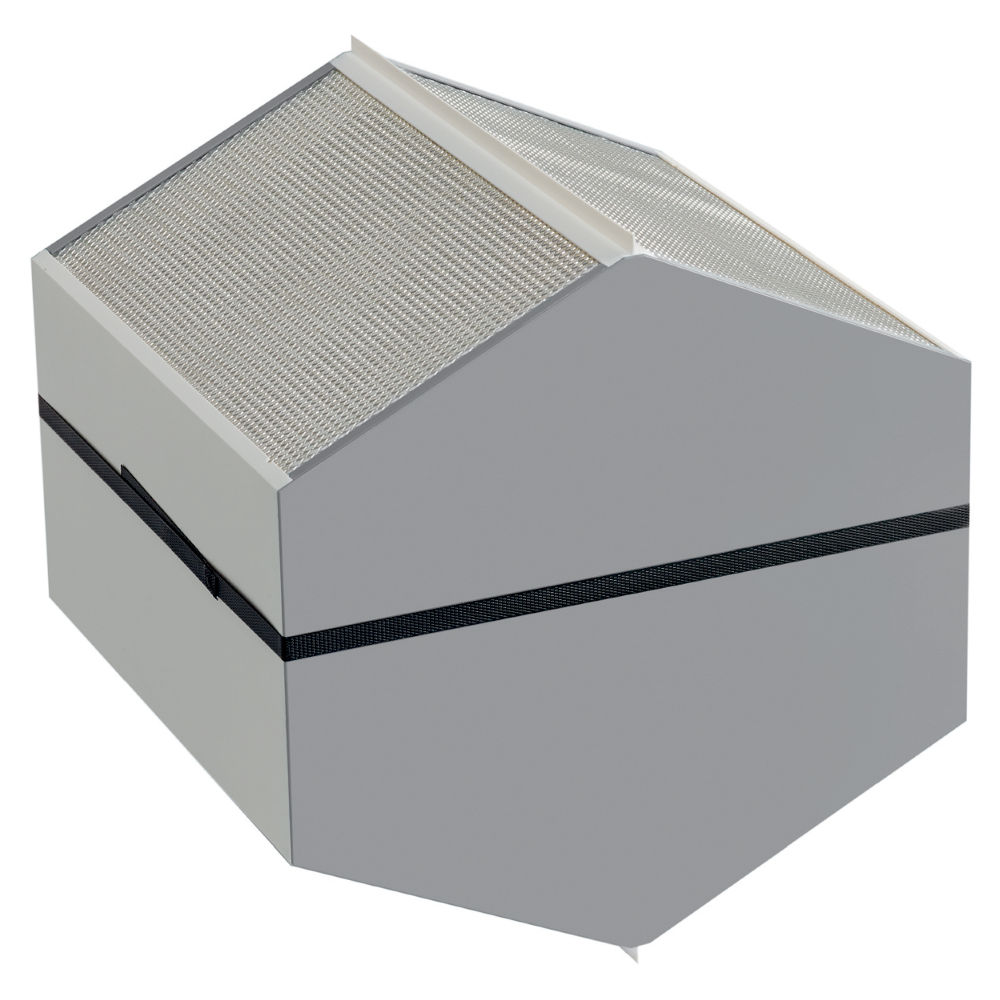 Vaillant Enthalpie-Wärmetauscher recoVAIR VAR 260/4 und 360/4 66005387