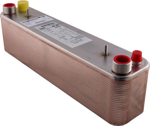 Wolf Verflüssiger 50 Platten für BWS-1 8 2980877