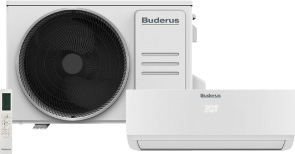 Buderus Logacool AC166i.3-Set 5.3, Single-Split-Klimagerät, Außen- und Inneneinheit, 5,3 kW 7733703601