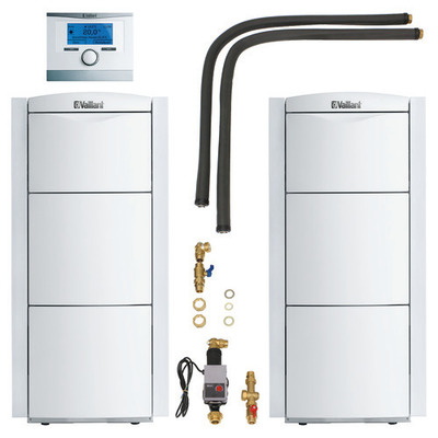 Vaillant Paket 2.04/7 ecoVIT exclusiv VKK 286/4, VRC 700, VIH K 300 L/LL 0010029796