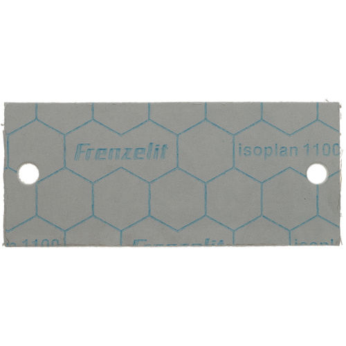 Brötje Reinigungsdeckeldichtung 80x184x4 515962