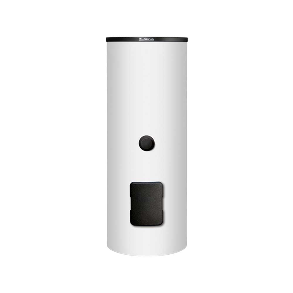 Buderus Logalux SM500.5EW-C, 500 Liter Bivalenter Warmwasserspeicher mit Buderus Thermoglasur DUOCLEAN plus, 7736502279