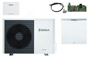 Vaillant Paket 4.3402 aroTHERM plus VWL 35/6 A S2 für Hybridsystem 8000029034