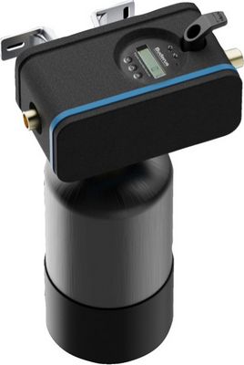 Buderus Logawater VES Kit PKP4000 Profi-Nachfüllpatrone mit Wasserzähler 7738329979, Industrial Storage, Heizungs- und Solaranlagen