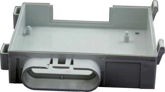 Wolf Gehäuse GBC Unterteil für CGB-2 1731233