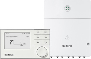 Buderus SC300 Solar-Autark-Set incl. Modul SM100 7739612841
