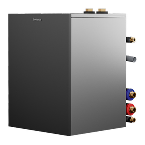Buderus HB120 Logaflow Hydraulikbox, MAG35l, MAG8l SV10TW, E3-Luft.Magn.VES, NFK.2 8732956087