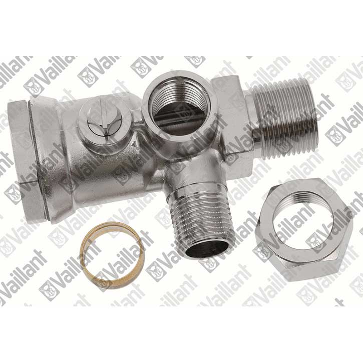 Vaillant Wartungshahn D Rp 3/4, Artikelnummer 0020224253
