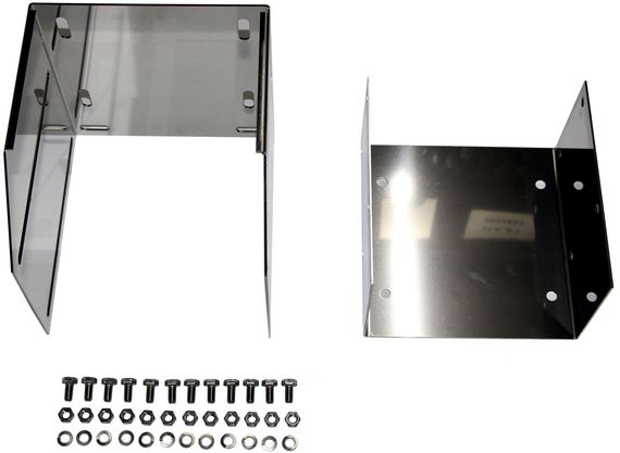 Wolf Verlängerung für Außenwandkonsole DN160, 155-240mm, für Fassadensystem 2651786