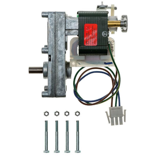 Brötje Motor f.Reinigungsgestänge unten