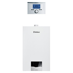 Vaillant Paket 1.789/2 ecoTEC plus VC 15 CS/1-5, calorMATIC VRT 350 8000014461