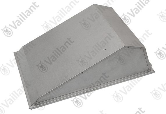 Vaillant Deckel (Kammer, vorne) 209743