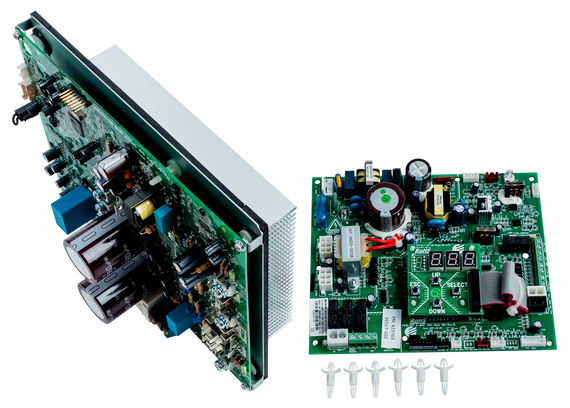 WOLF Frequenzumrichter für BWL-1S-10-16 400V