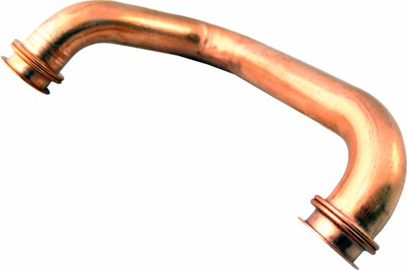 Wolf Verrohrung D18 Plattenwärmetau. für CGB-2 2071578