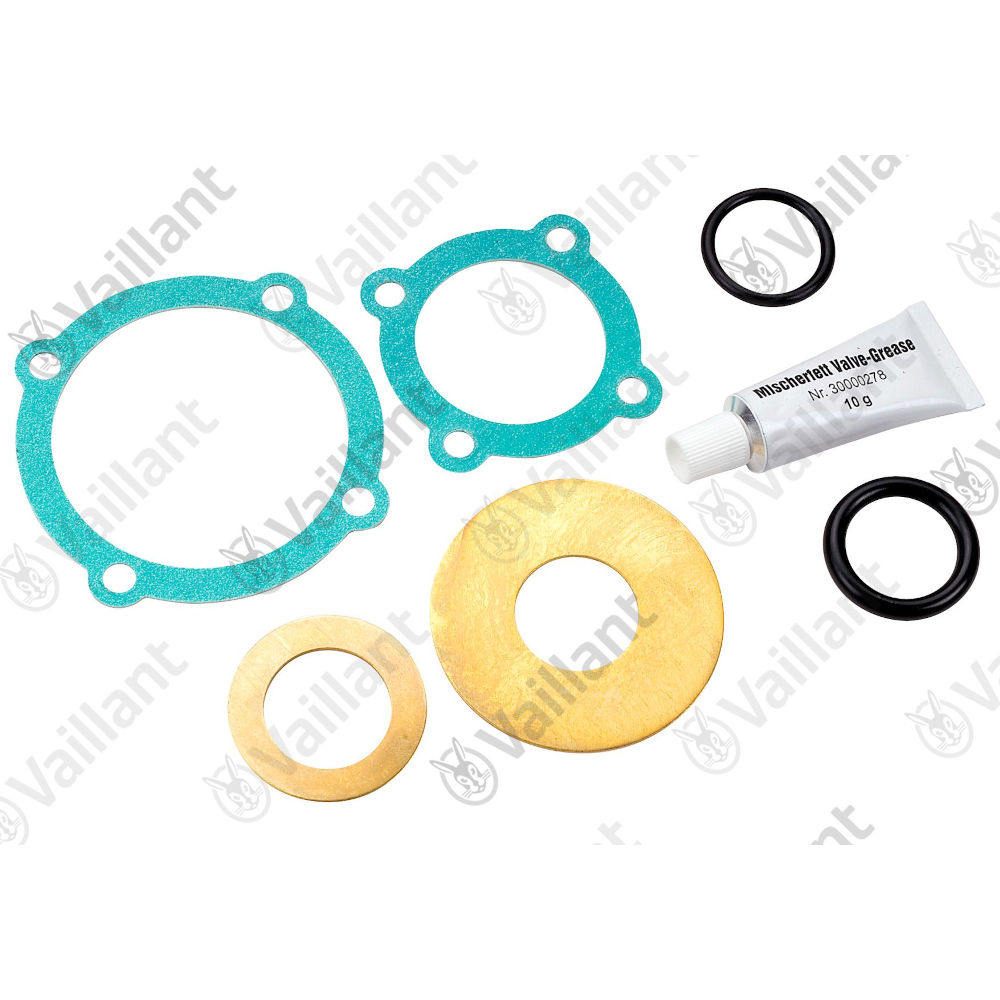 981027 Vaillant Dichtungssatz, 3-+4-Wege-Mischer 981027