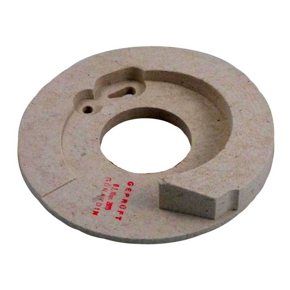 WOLF Isol.f.Oberteil Brennkammer ab kW 17/01, 8602258