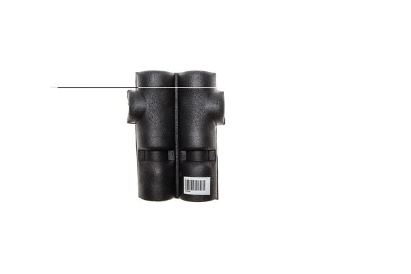 Brötje Isolierung Durchfl.-Messer 7313703, verschiedene Farben, Gewicht 0,035 kg, Brötje