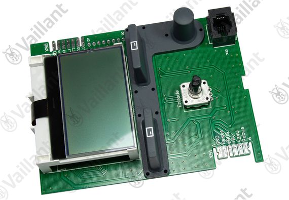 Vaillant Display 0010026202