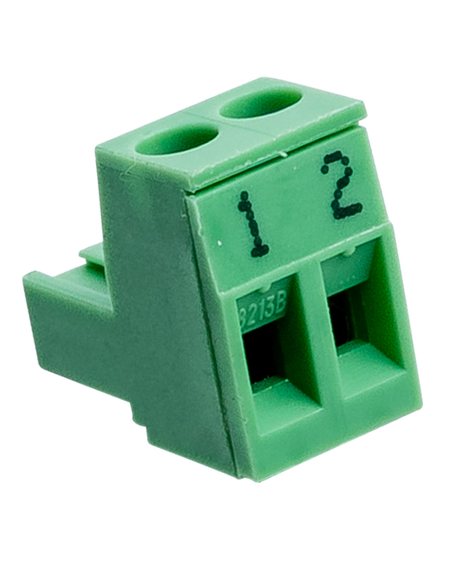 Wolf Gegenstecker grün 2-polig für R20 DigiCompact, PG017 279406699