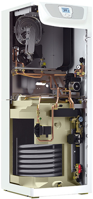 Brötje Brötje Gas-Brennwertzentrum BMR 20/24 B SSP 160 kompakt EcoCondens 7646478