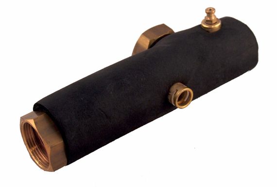 Wolf Verrohrung PWT-Durchflußsensor D28 für BWL-1 2071338