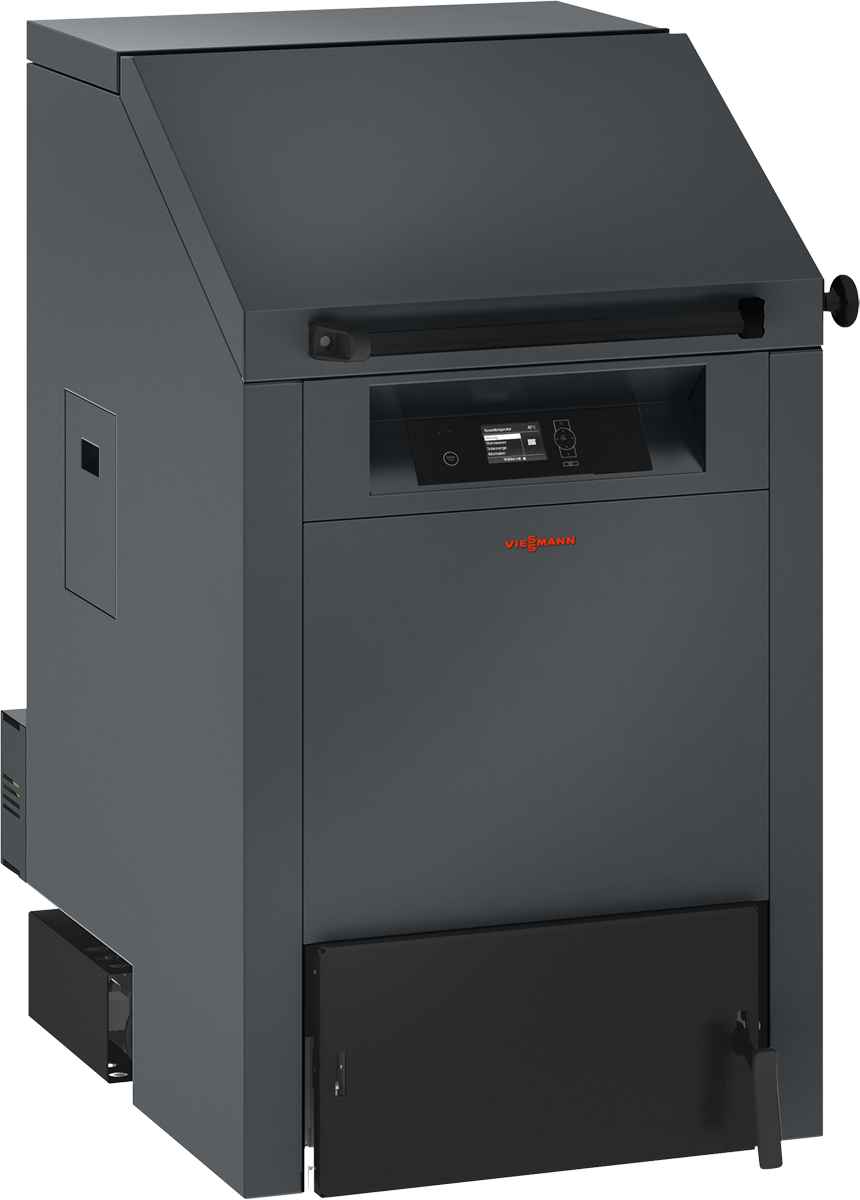 Viessmann Vitoligno 300-S, Holzvergaser, 33 kW, Ecotronic Holzvergaserkessel Z026545