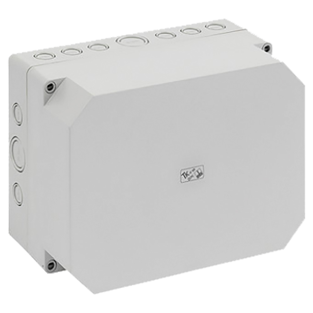 Viessmann Wandgehäuse für WAGO Gateway ZK04917, Wandmontage, 1x DIN-Hutschiene, verschiedene Farben