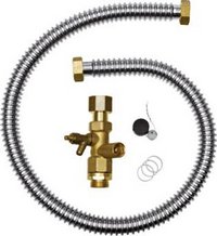 Buderus Anschluss-Set AAS 3/4 mit KFE-Ventil 5354810