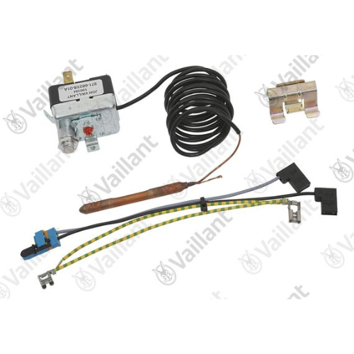 Vaillant Temperaturbegrenzer, Abgassensor 100398