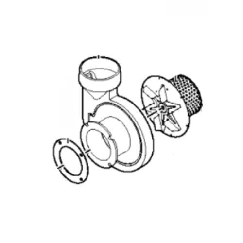 Viessmann Radialventilator 7832484