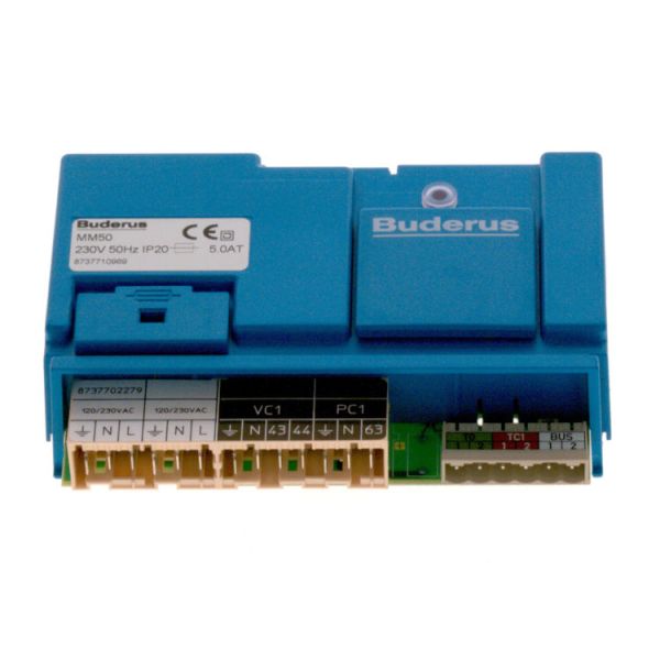 Buderus Modul MM50 Ersatzteil 8737710969