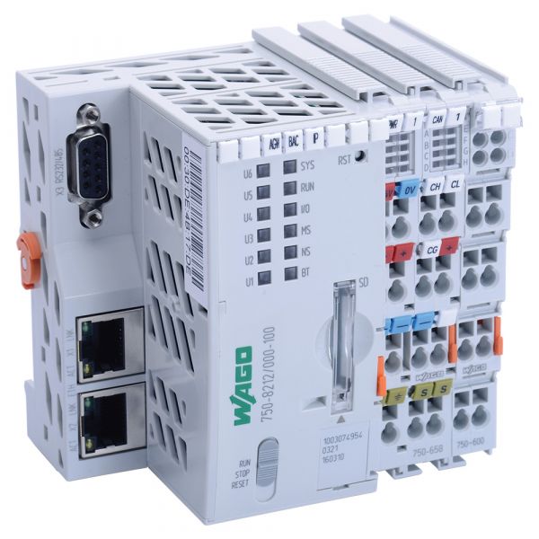 Viessmann Wago BACnet/IP-Gateway Z022176