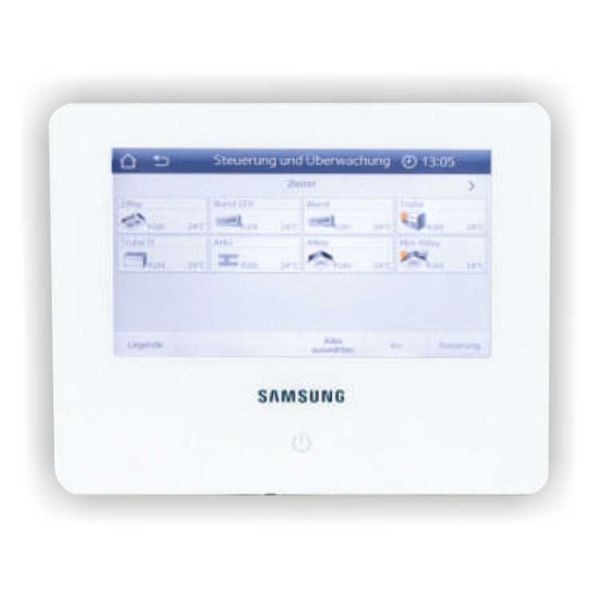 Samsung MCM-A300N-E Zentralfernbedienung (Touch)