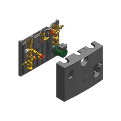 Viessmann Anschluss-Set Heizkreis 45-60kW EC-Pumpe 7424757