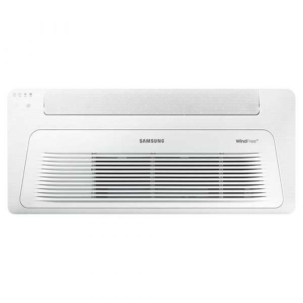 Samsung FJM Wind-Free 1-Weg-Kassette Kühlen 3.5 kW | Heizen 3.9 kW AJ 035 TN1DKG