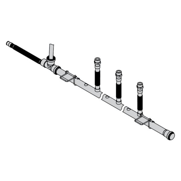 Viessmann Kondenswasser-Set 3-fach ZK02632