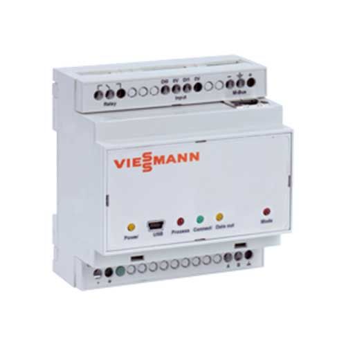 Viessmann Vitocom 300 (LAN3) mit Wandgehäuse und Kommunikationsmodul Z011399