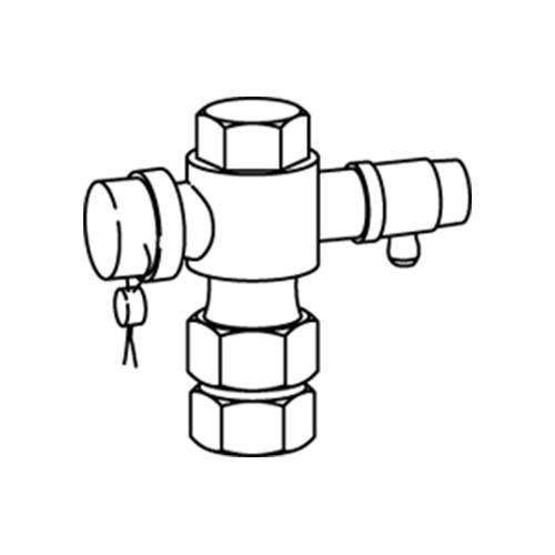 Viessmann Kappenventil R3/4 9572213