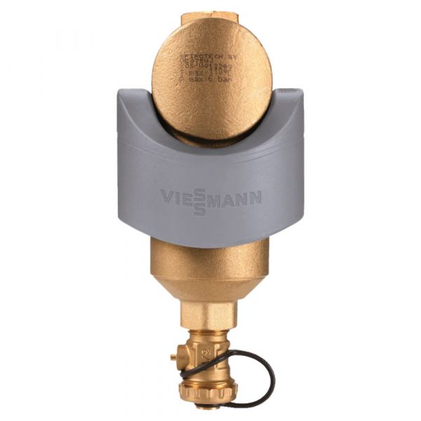 Viessmann Schlammabscheider mit Magnet 22 mm ZK04653