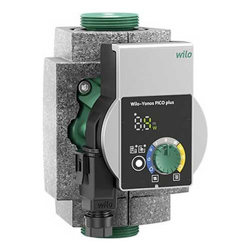 Wilo Nassläufer-HE Pumpe Yonos PICO plus 25/1-6 G11/2 30W 4215504