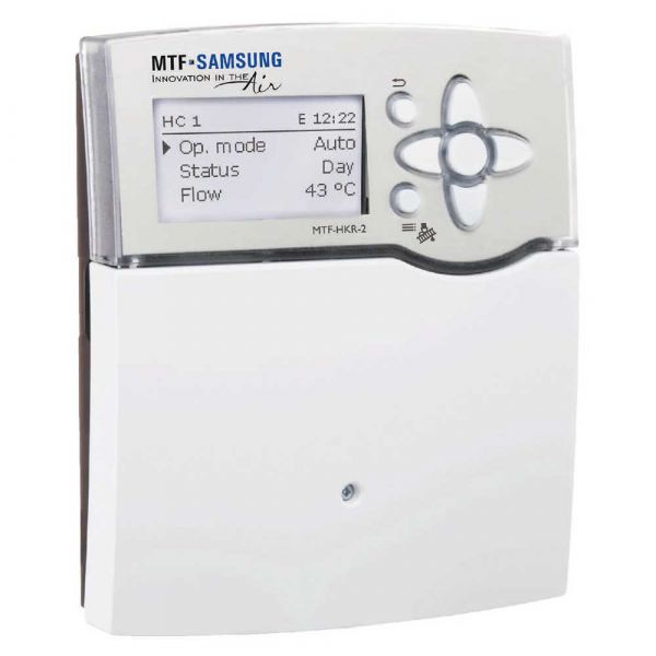 Samsung Heizungskreisregler für 2 Heizkreise (erweiterbar) MTF-HKR-2