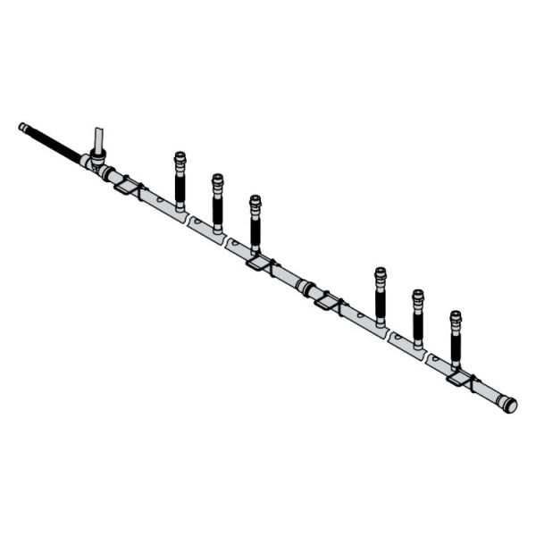 Viessmann Kondenswasser-Set 6-fach ZK02635