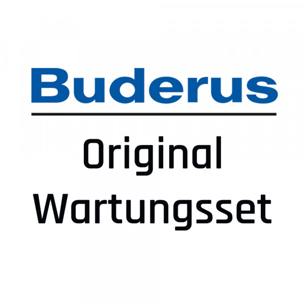 Buderus Service-Set 3 Feuerraumkeramik für Logano S151 25-35 kW 8738124449