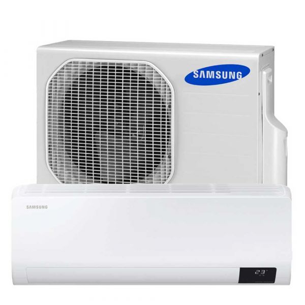 Samsung RAC Split Klimagerät Airise Living Set Kühlen 2.5 kW | Heizen 3.2 kW AR 09 TXHZAWKN